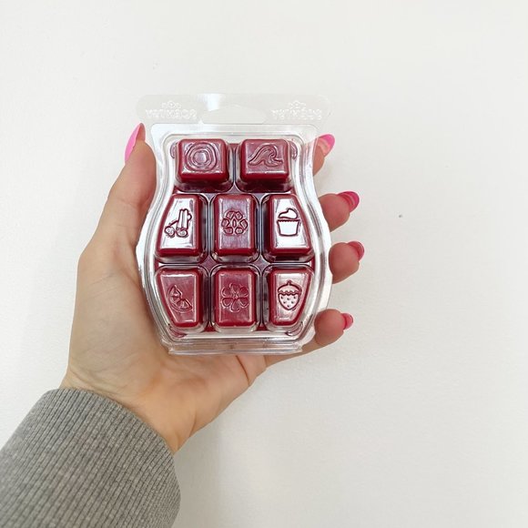 ✨ Peach & Cranberry Wax Melts | Scentsy - Picture 5 of 5